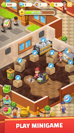 My Tiny Hotel - Idle Simulator Image