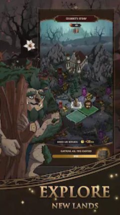 Dark Heroes - Fantasy AFK RPG Image