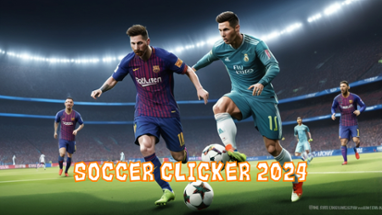 Soccer Clicker Image