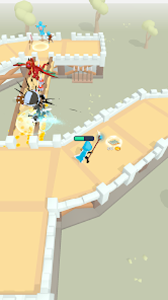 Wild Archer: Castle Defense Image