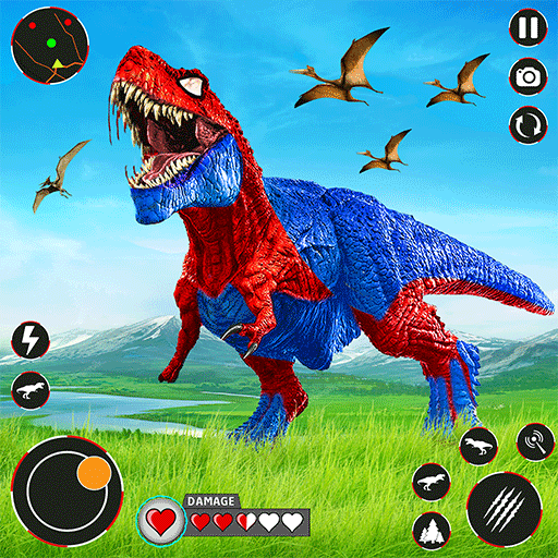 Games like Trex Dino Hunter: Wild Hunt 3D