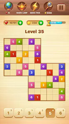 Sudoku Quest - Logic Puzzles screenshot