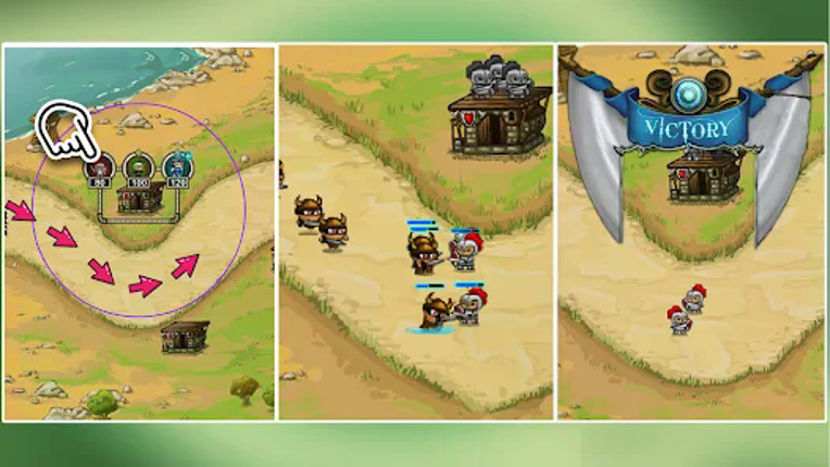 Demon Raid: Tower Defense Image