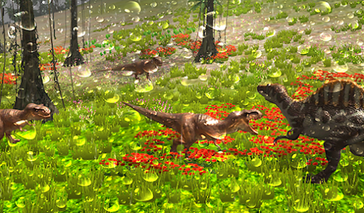 Spinosaurus Dinosaur Simulator screenshot