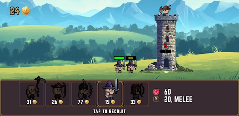 Warforged: Strategy & Battle Image