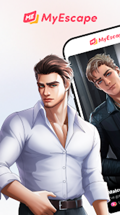 My Escape: My Secret Crush screenshot