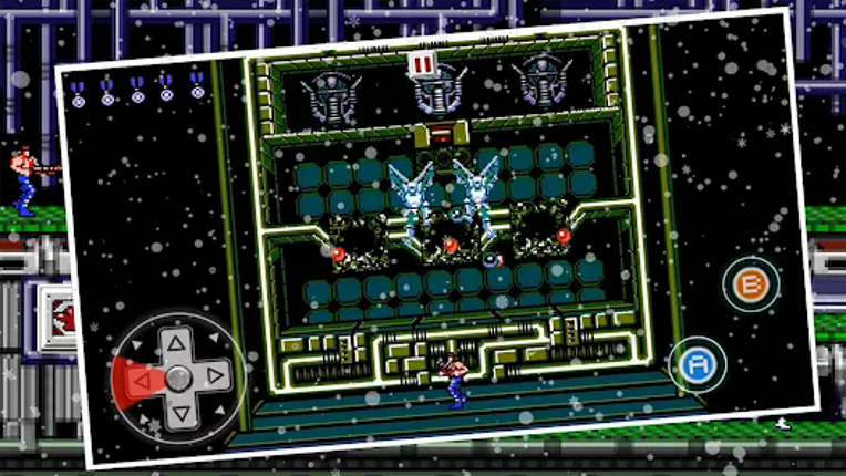 Metal Contras: Soldiers Squad screenshot