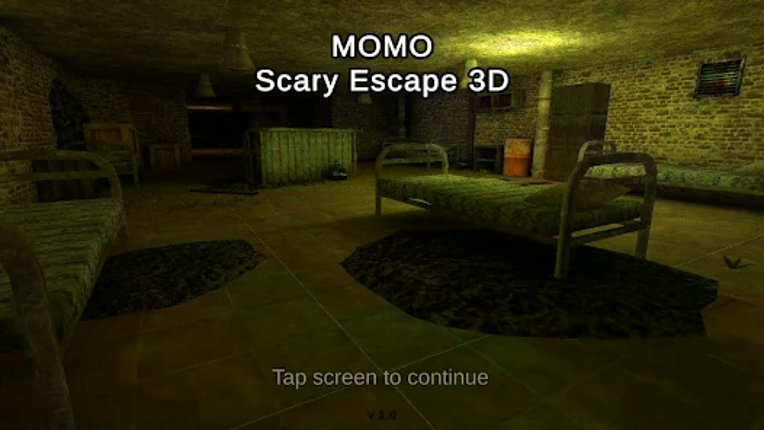 Mother Bird Scary 3d Game screenshot