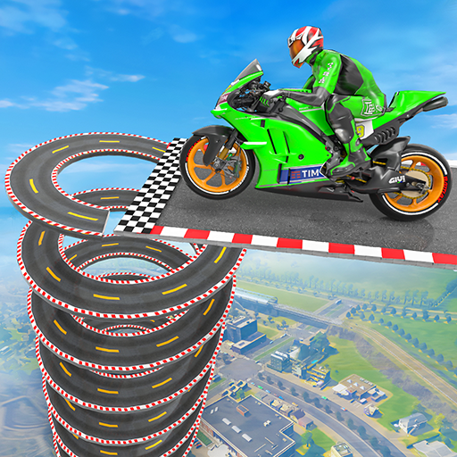 Games like Bike Stunts Games: Bike Racing