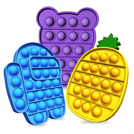 Satisfying Stress Relief Games Image