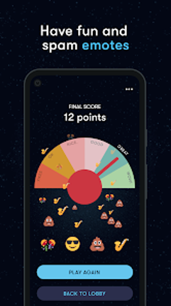 Wavelength screenshot