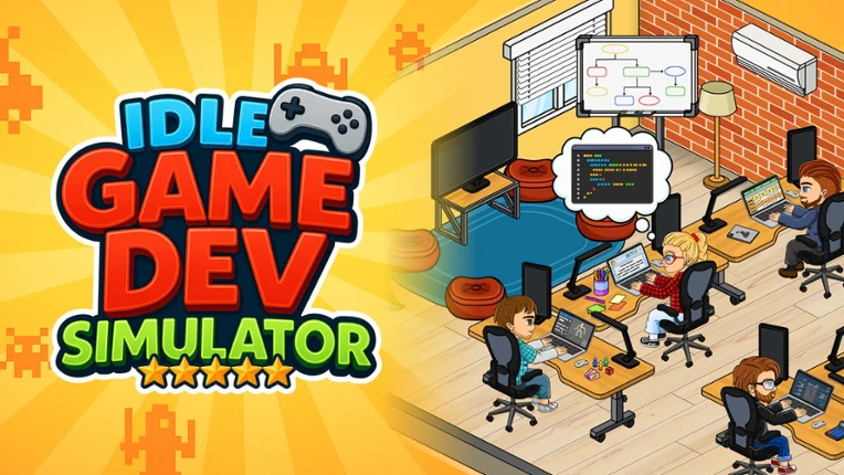 Idle Game Dev Simulator Image
