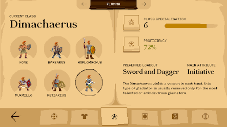Gladiator Manager Image