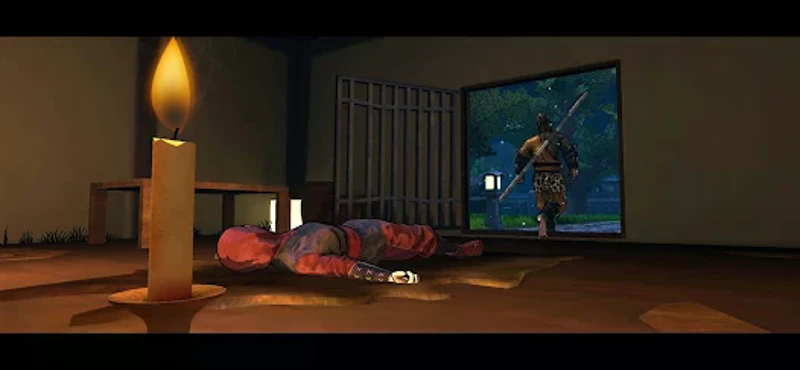 Shadow Ninja Fighter Fury RPG screenshot