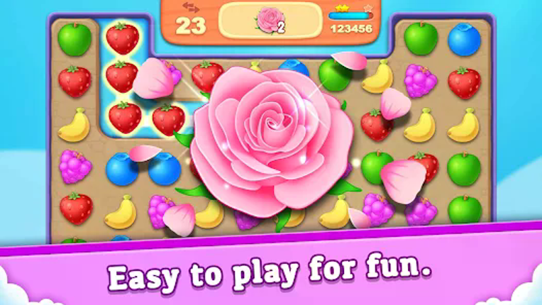 Fruit Link - Line Blast Image