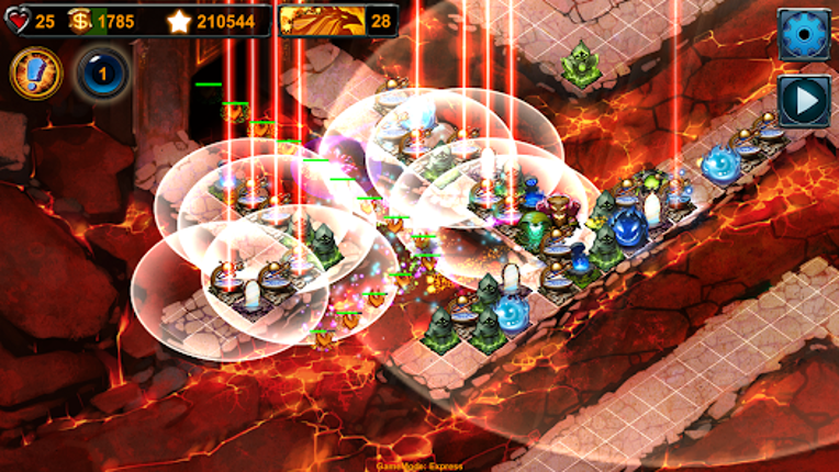 Element TD Free Image