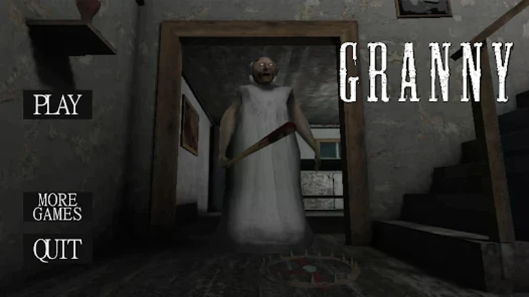 Granny Escape: Horror House screenshot