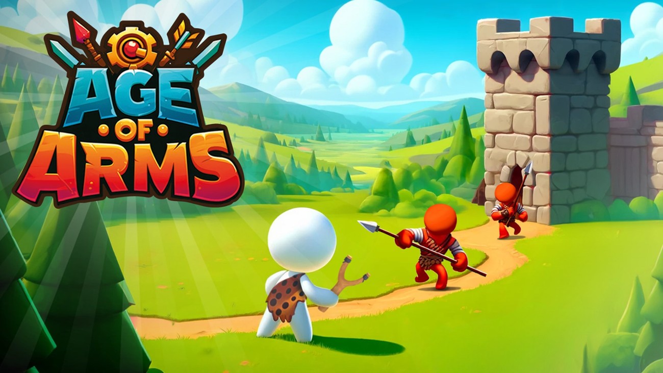 Games like Age Of Arms