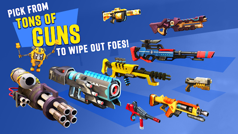 Blast Bots - Blast your enemie Image