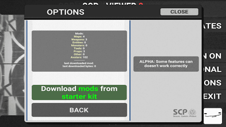 SCP - Viewer 2 screenshot