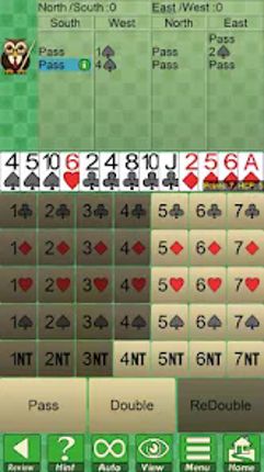 Bridge V+ fun bridge card game Image