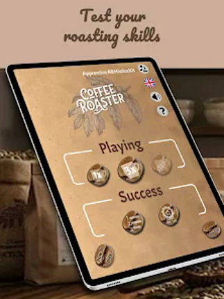 Coffee Roaster screenshot