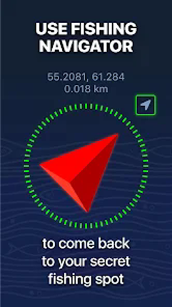 Fishing Forecast - TipTop App screenshot
