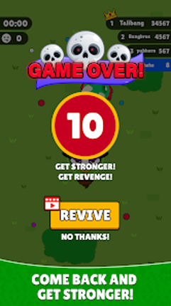 Zoo Clash screenshot