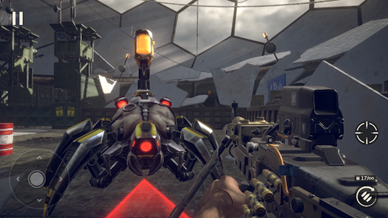 Zombie Harbor: Zombie Shooter Image