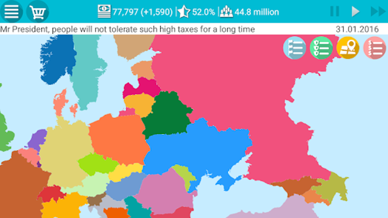 Ukraine Simulator 2 screenshot