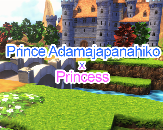 Animeahikoaprinceaverse A3: Prince Adamajapanahiko & Princess A Game Cover