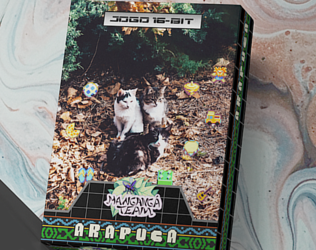 Games like Arapuca (mega drive / sega genesis)