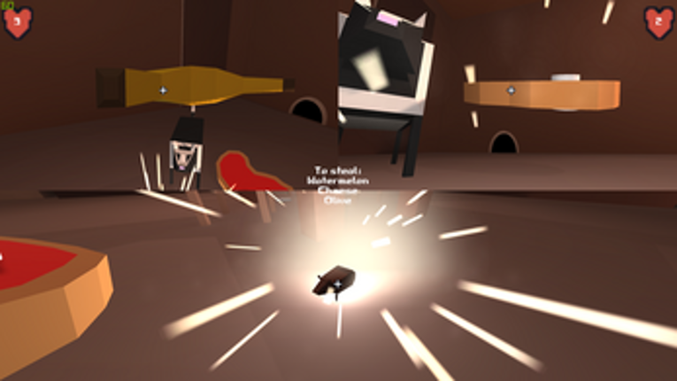 Cat-and-Mice Game (Hack K-State 2019) screenshot
