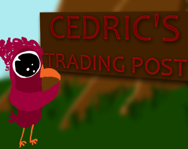 Games like Cedric's Trading Post