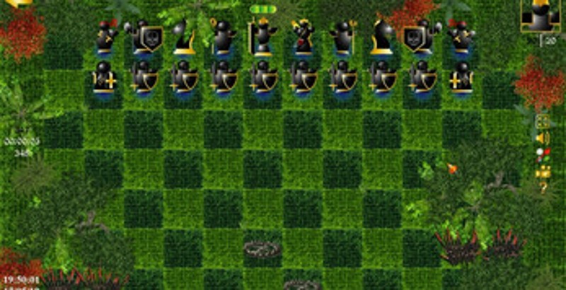 Chess Of The SOL screenshot