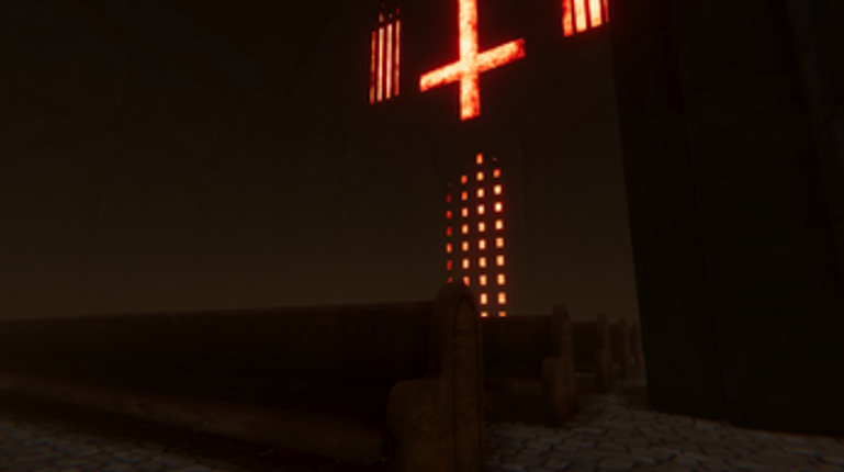 Church of Pain Image