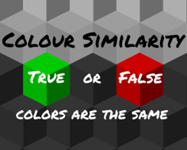 Color Similarity Image