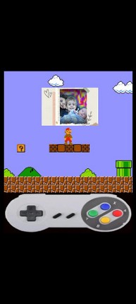 Convite Mario Bros Image