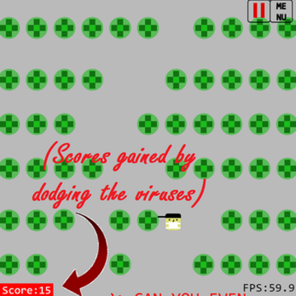 Covid-20: The Game screenshot