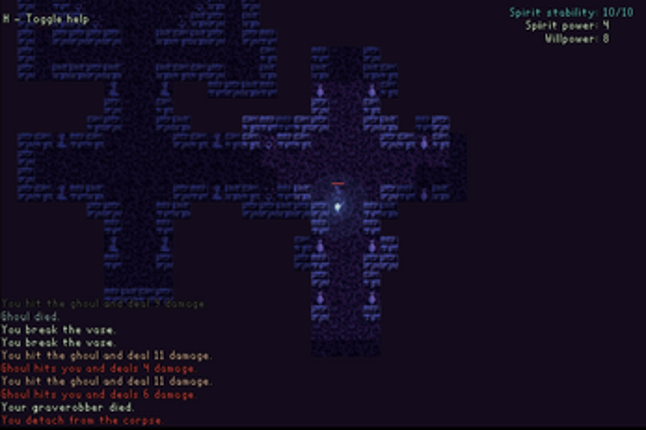 Crypt of Grimwin screenshot
