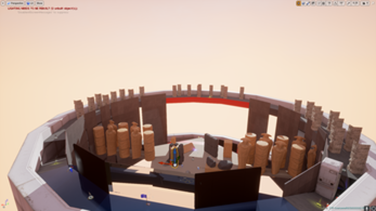The Rocket Silo Image