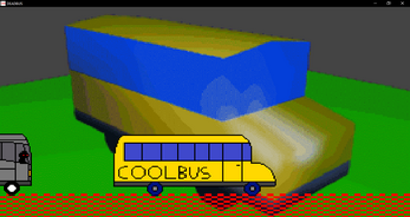 DeadBus screenshot