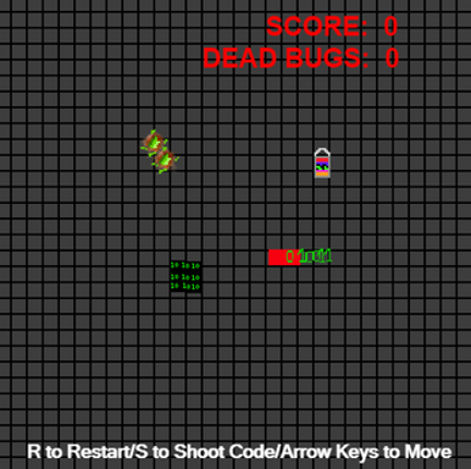 Debug Snake screenshot