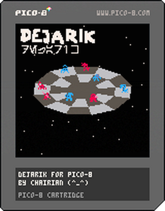 Dejarik for PICO-8 Image