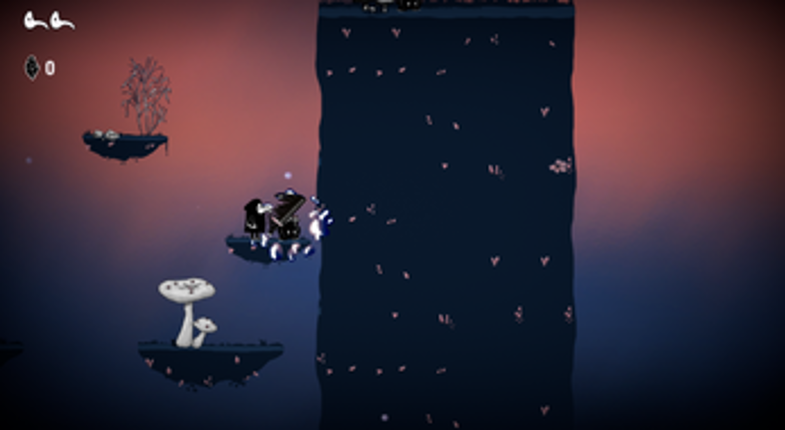 Downwards screenshot