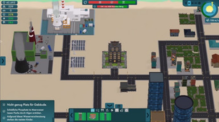 Eco-City Builder Image