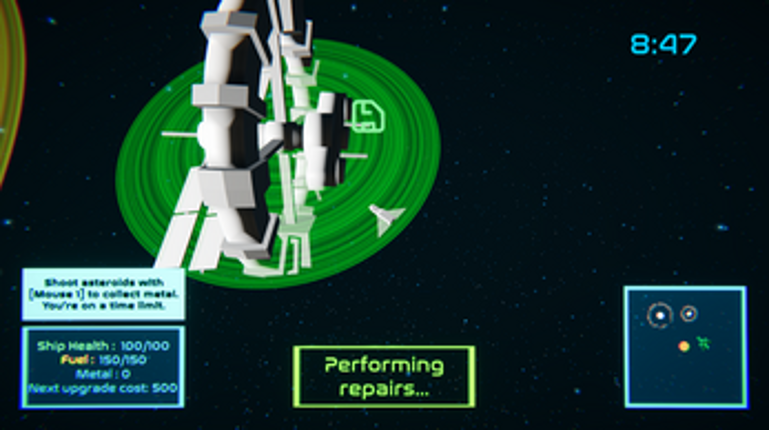 The Edge of Space screenshot