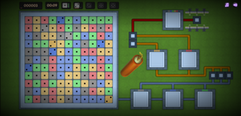 emerged! (GMTK Jam 2022) screenshot