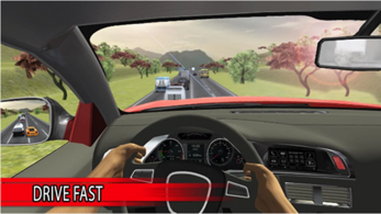 Fast racing challenge Car driving 2017 Image