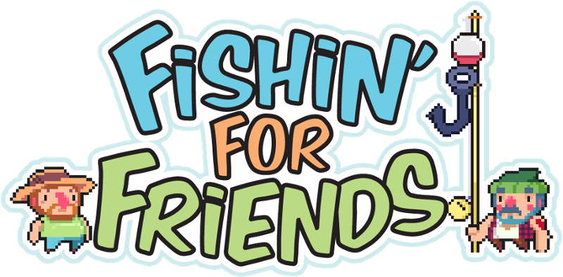 Fishin' for Friends Game Cover